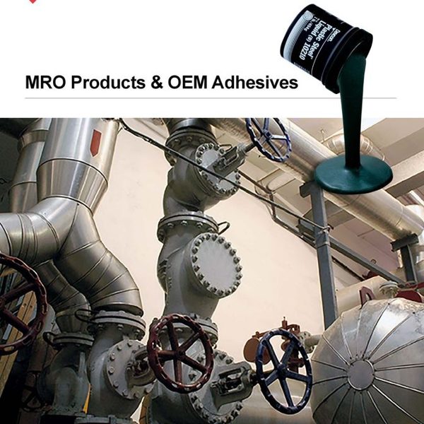 Обложка: Каталог продукции MRO и OEM-клеев